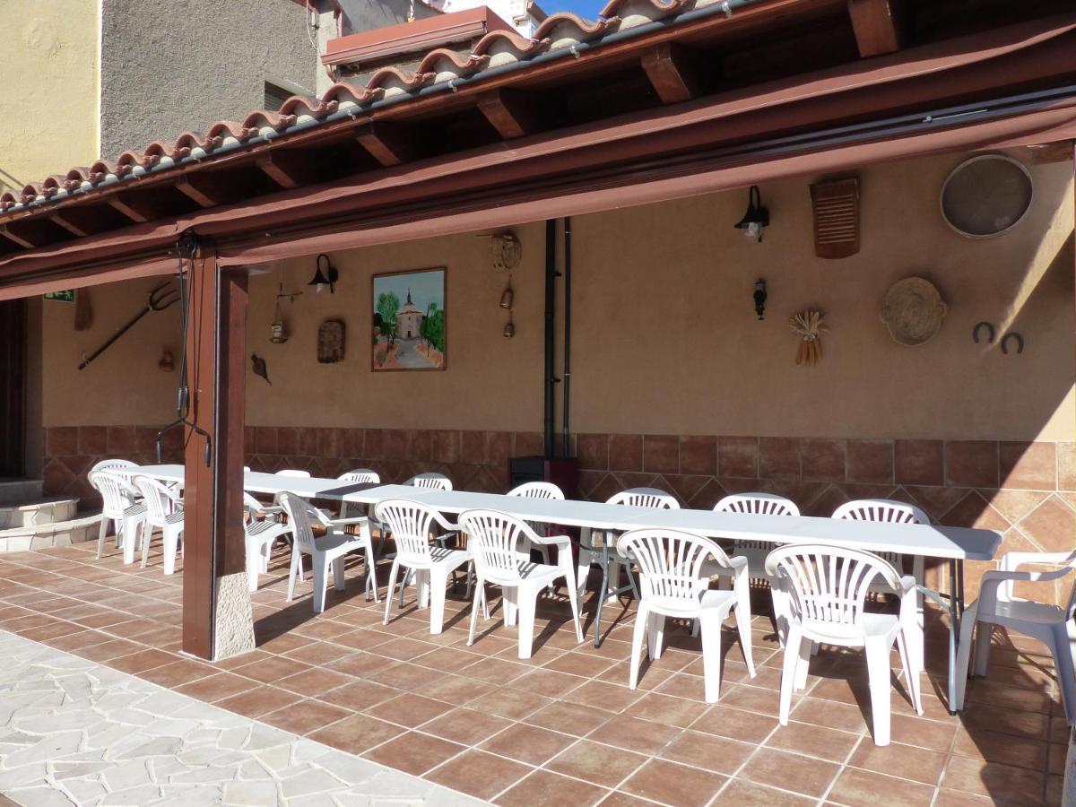 Casa De La Abuela Pili Apartment Colmenar de Oreja Exterior photo