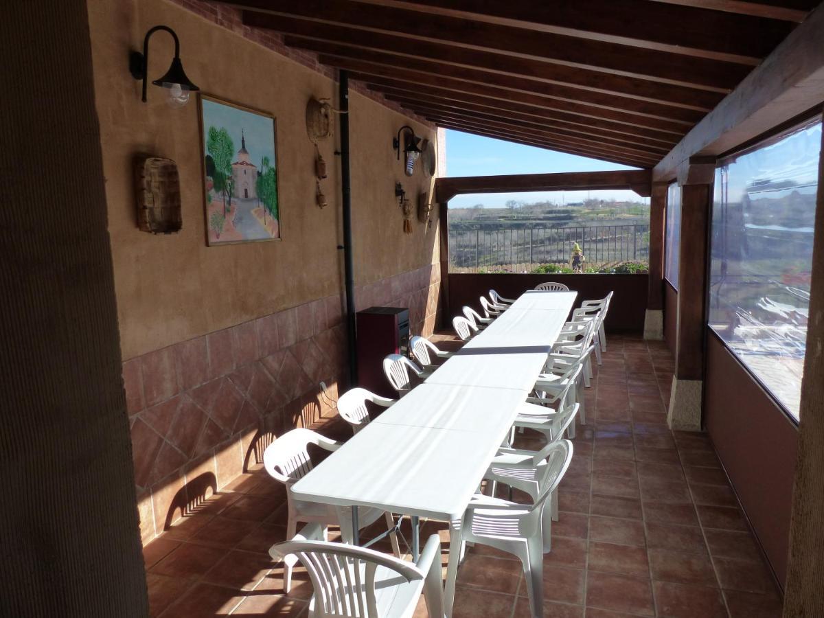Casa De La Abuela Pili Apartment Colmenar de Oreja Exterior photo