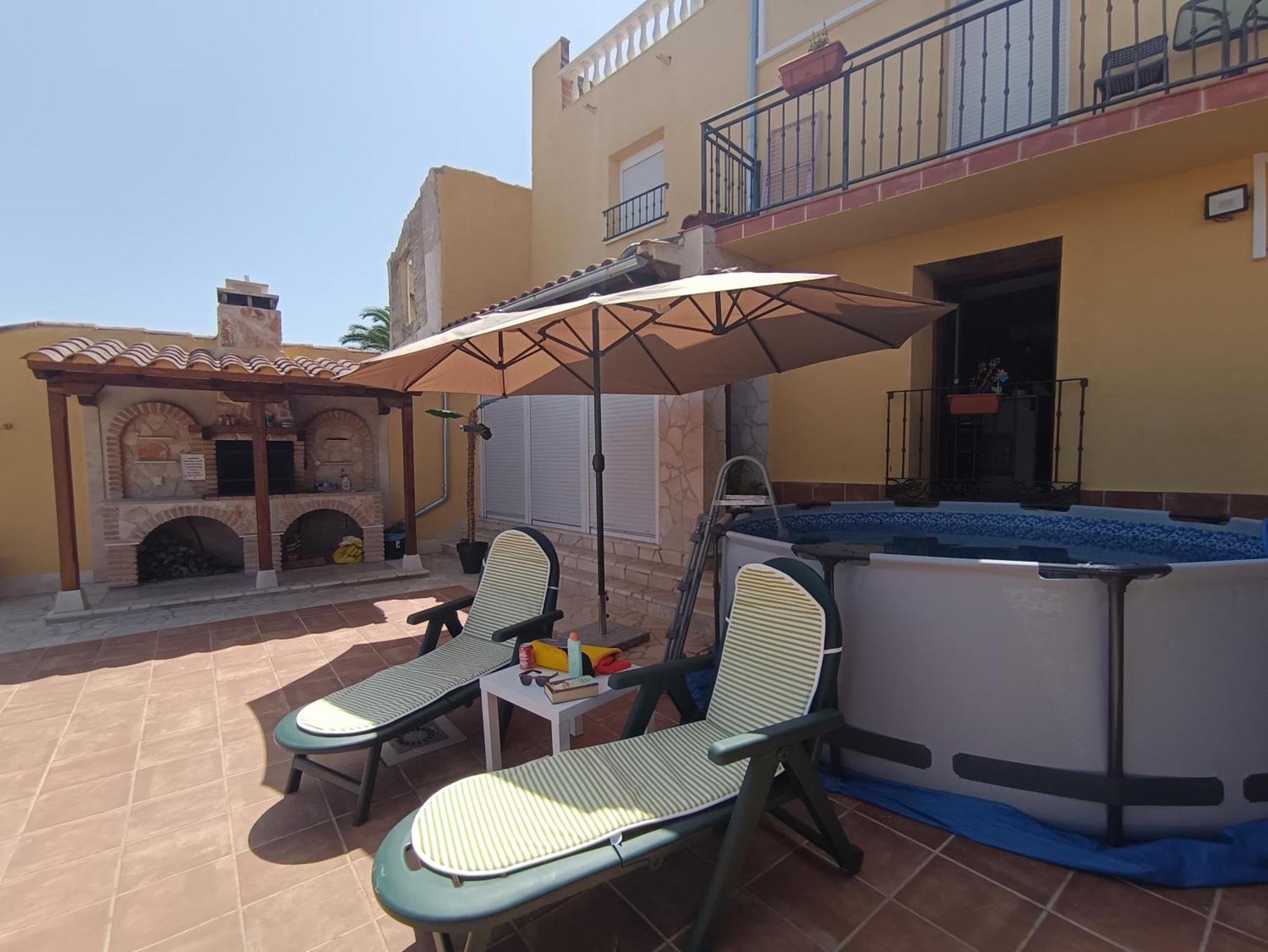 Casa De La Abuela Pili Apartment Colmenar de Oreja Exterior photo
